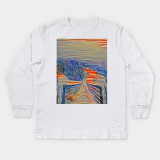 bridge Kids Long Sleeve T-Shirt